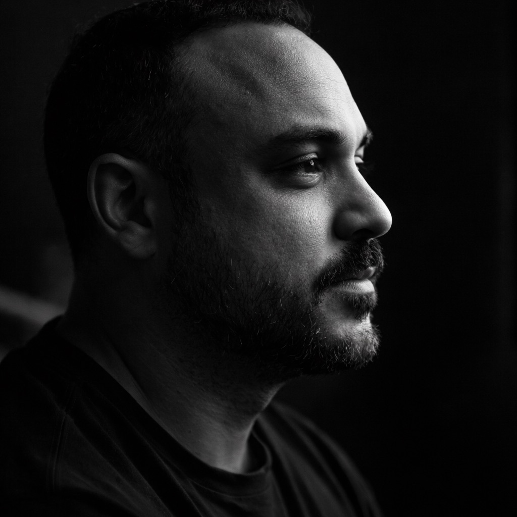 Portrait of David Ajamiseba